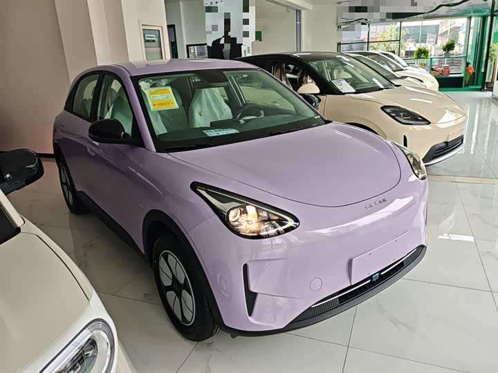 2026 Geely Galaxy Geome