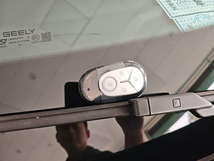 Geely Galaxy Geome 2026 2026款 310km 青春版