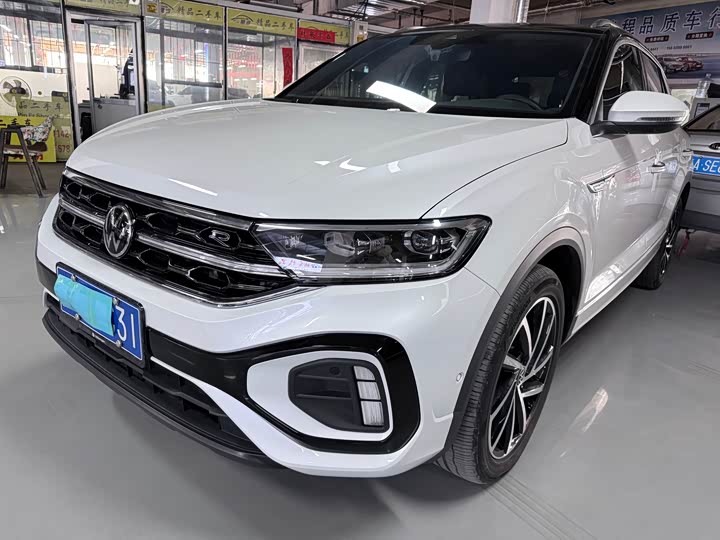 Volkswagen T-Roc 2023 2023款 300TSI DSG两驱辰光版