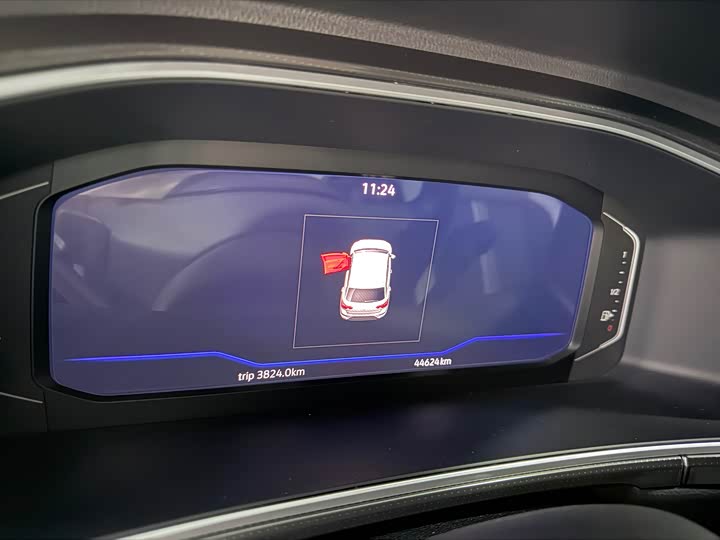 Volkswagen T-Roc 2023 2023款 300TSI DSG两驱辰光版