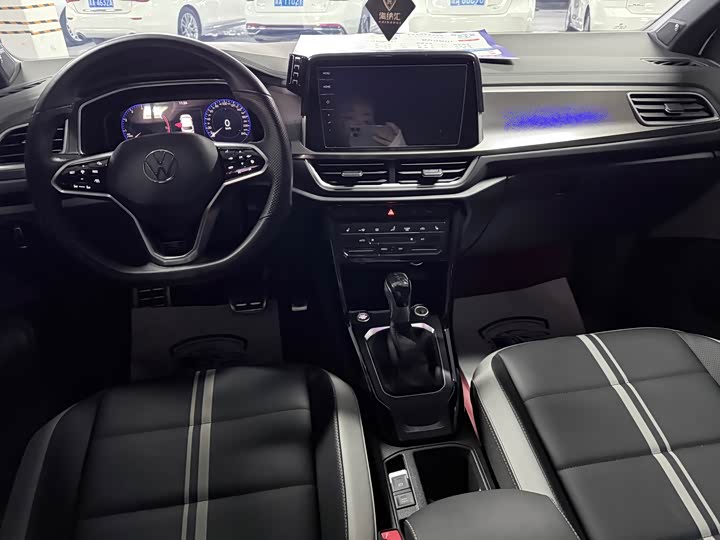 Volkswagen T-Roc 2023 2023款 300TSI DSG两驱辰光版