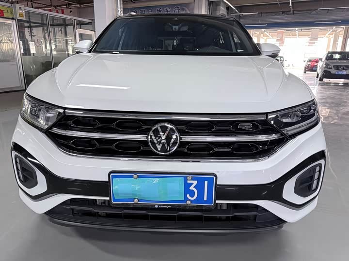 Volkswagen T-Roc 2023 2023款 300TSI DSG两驱辰光版