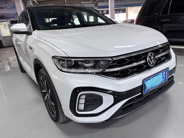 Volkswagen T-Roc 2023 2023款 300TSI DSG两驱辰光版