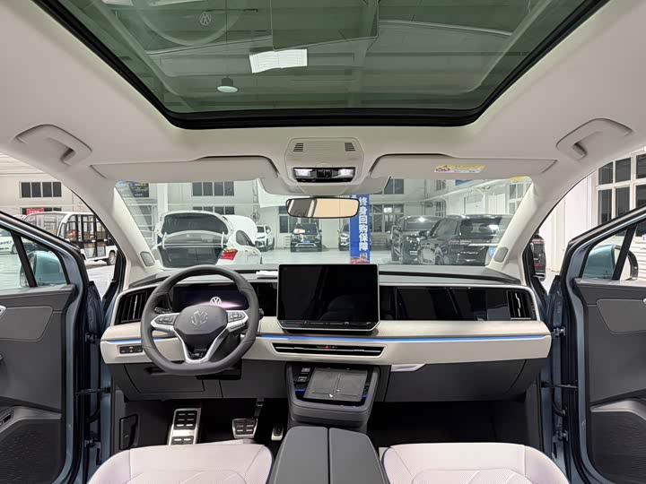 Volkswagen Talagon 2026 2026款 450TSI 四驱旗舰 6座