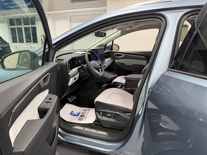 Volkswagen Talagon 2026 2026款 450TSI 四驱旗舰 6座