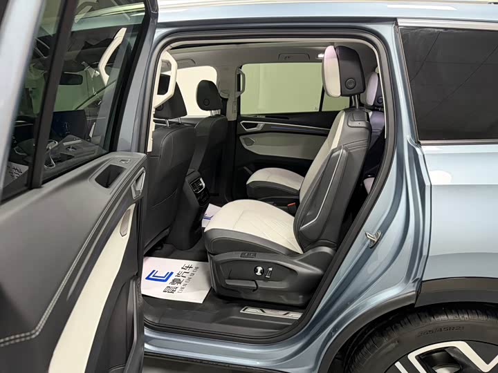 Volkswagen Talagon 2026 2026款 450TSI 四驱旗舰 6座