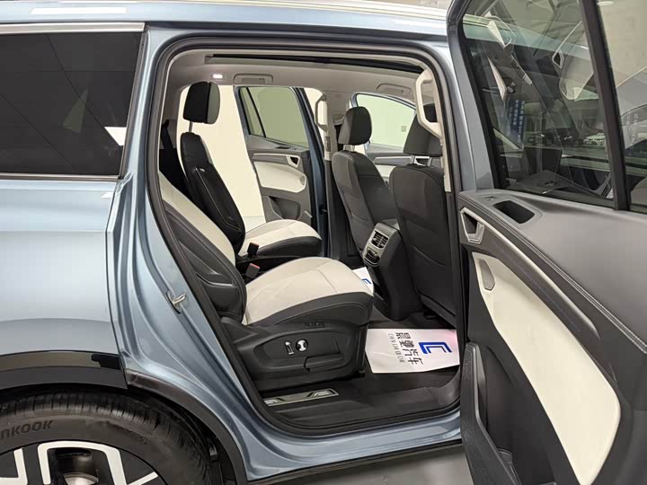 Volkswagen Talagon 2026 2026款 450TSI 四驱旗舰 6座