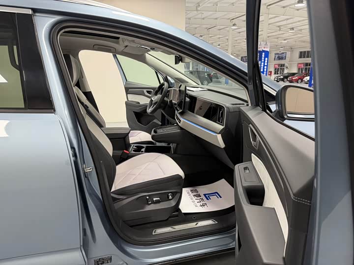 Volkswagen Talagon 2026 2026款 450TSI 四驱旗舰 6座