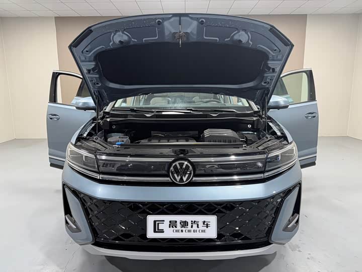 Volkswagen Talagon 2026 2026款 450TSI 四驱旗舰 6座