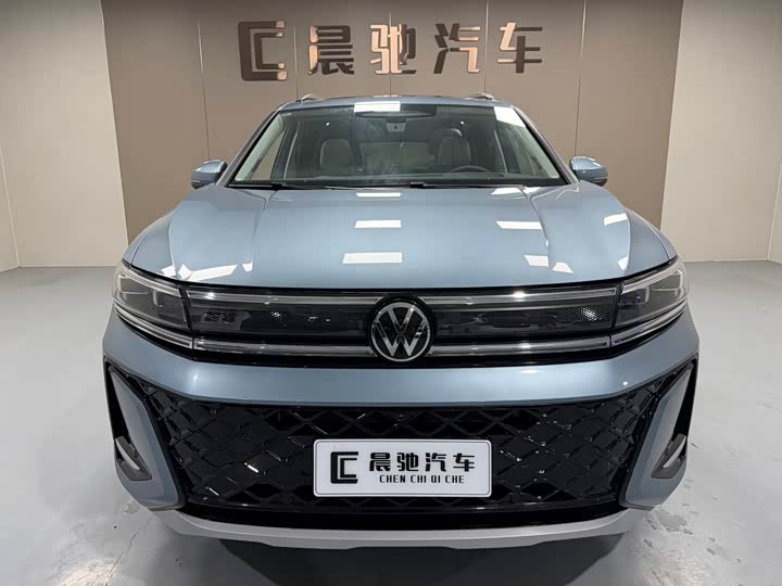 2026 Volkswagen Talagon