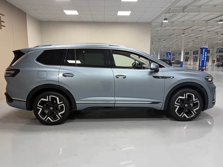 Volkswagen Talagon 2026 2026款 450TSI 四驱旗舰 6座