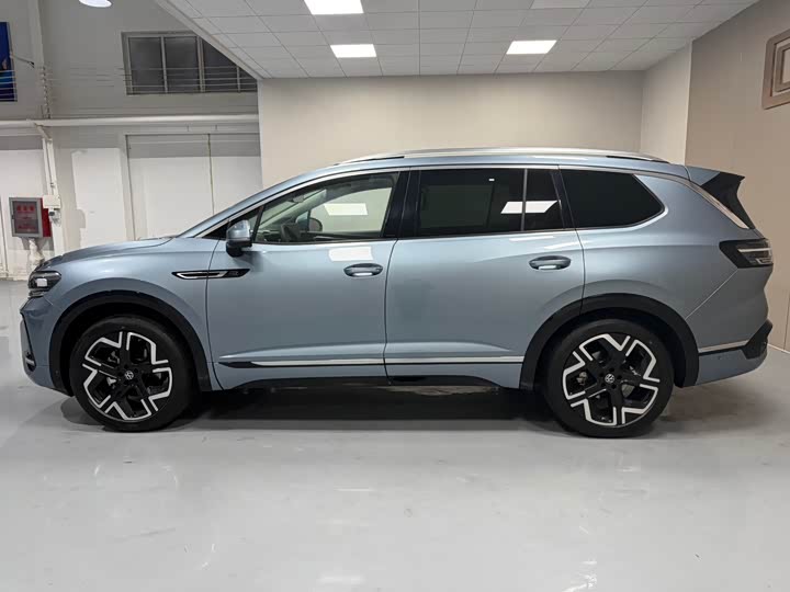 Volkswagen Talagon 2026 2026款 450TSI 四驱旗舰 6座