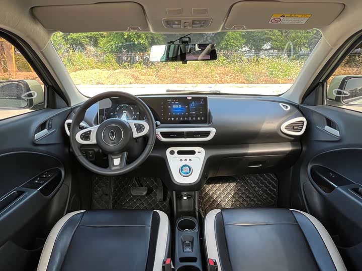 Ora White Cat 2022 2022款 升级版 305km 豪华型 三元锂