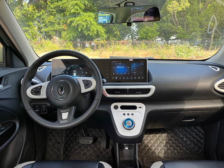 Ora White Cat 2022 2022款 升级版 305km 豪华型 三元锂