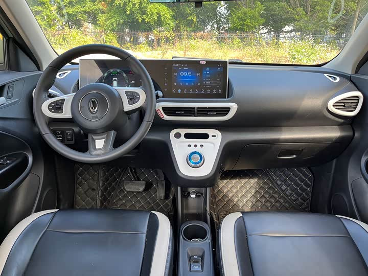 Ora White Cat 2022 2022款 升级版 305km 豪华型 三元锂