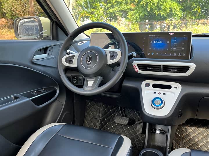 Ora White Cat 2022 2022款 升级版 305km 豪华型 三元锂