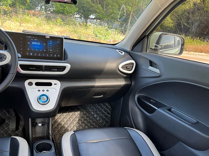 Ora White Cat 2022 2022款 升级版 305km 豪华型 三元锂