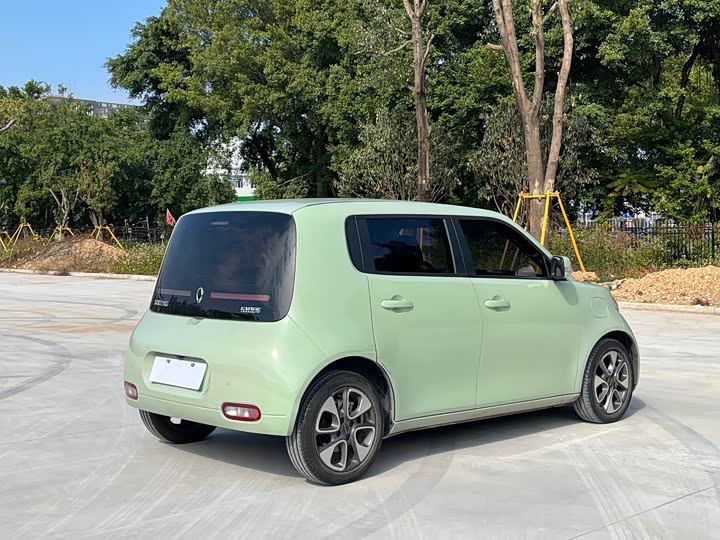 Ora White Cat 2022 2022款 升级版 305km 豪华型 三元锂