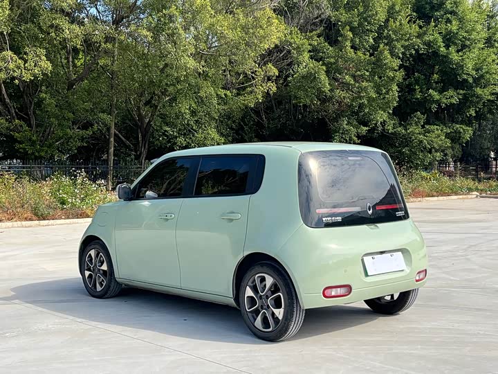 Ora White Cat 2022 2022款 升级版 305km 豪华型 三元锂