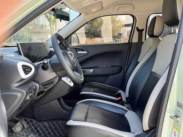 Ora White Cat 2022 2022款 升级版 305km 豪华型 三元锂