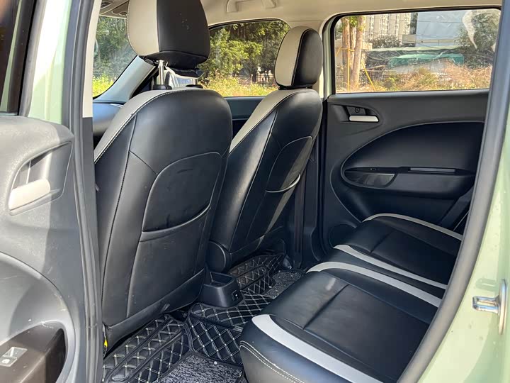 Ora White Cat 2022 2022款 升级版 305km 豪华型 三元锂