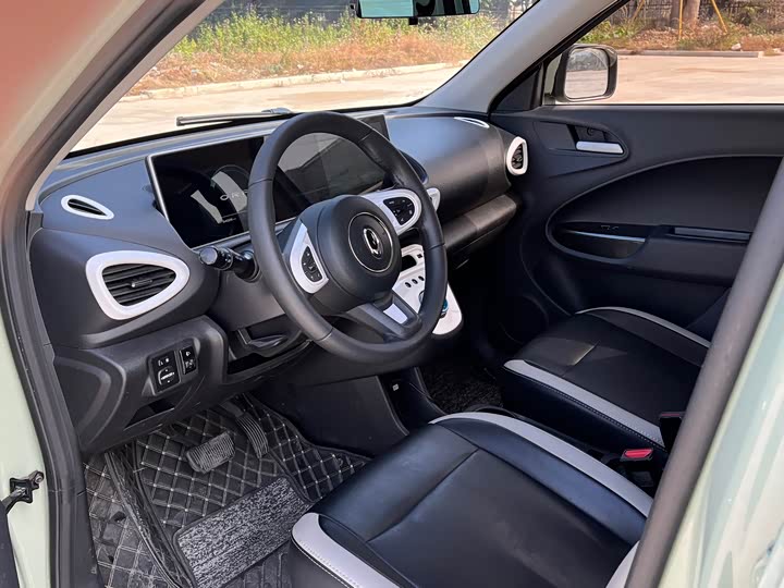 Ora White Cat 2022 2022款 升级版 305km 豪华型 三元锂