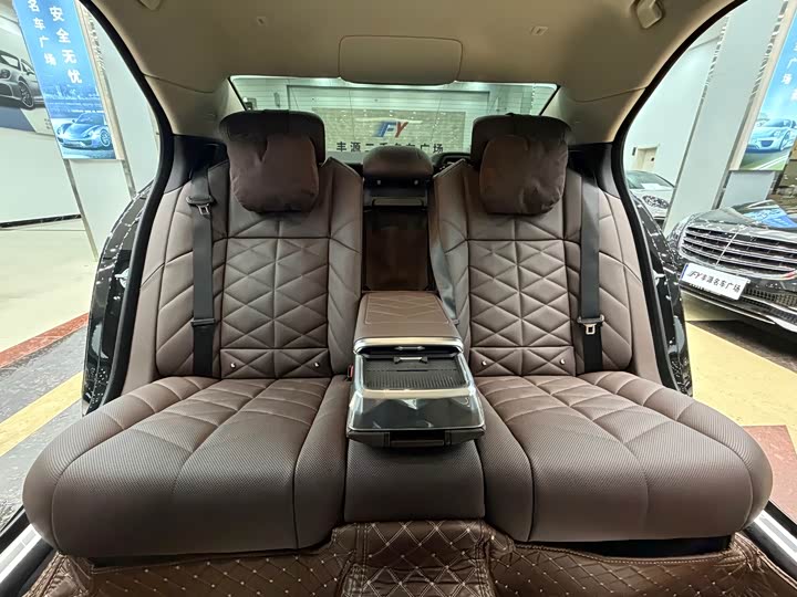 BMW 7 Series 2023 2023款 735Li M运动套装