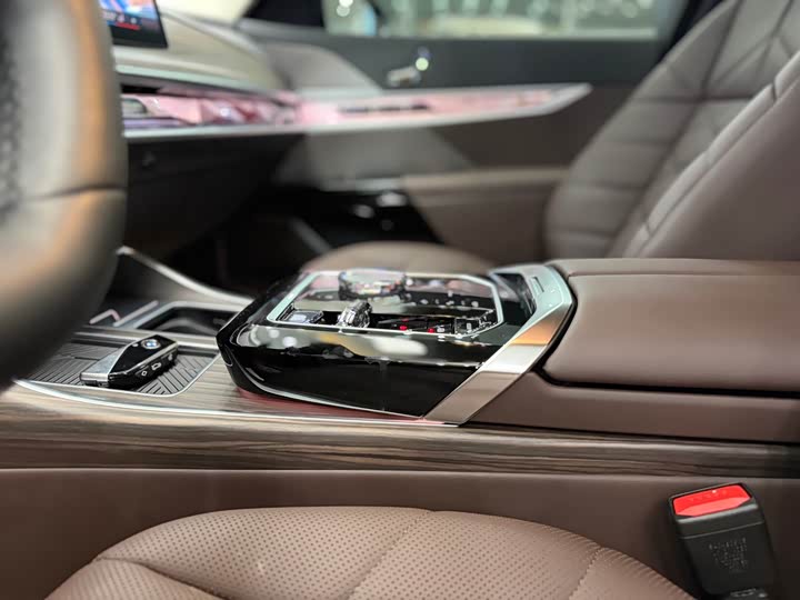 BMW 7 Series 2023 2023款 735Li M运动套装