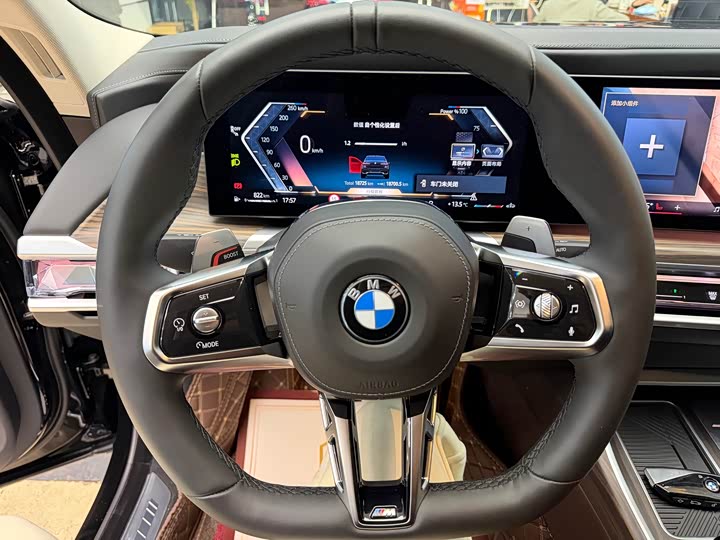 BMW 7 Series 2023 2023款 735Li M运动套装