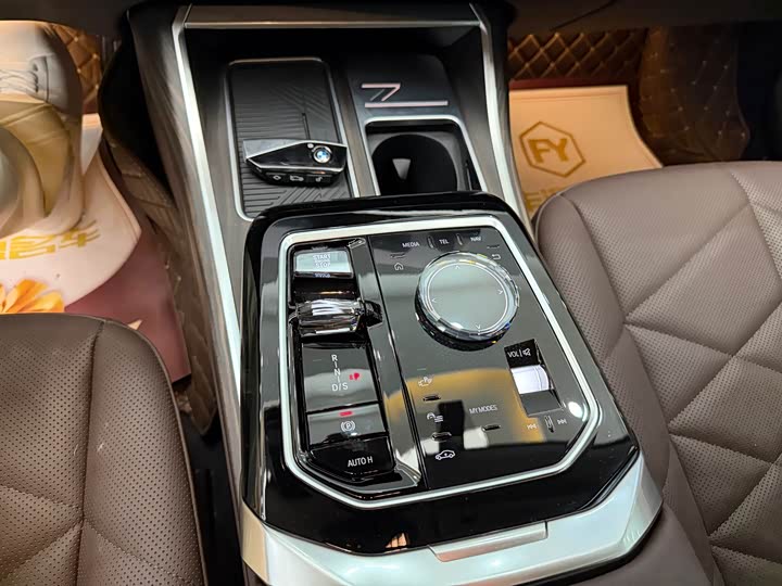 BMW 7 Series 2023 2023款 735Li M运动套装