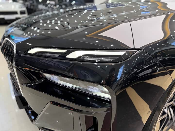 BMW 7 Series 2023 2023款 735Li M运动套装