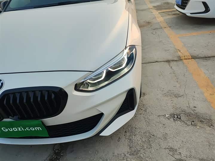 BMW 1 Series 2023 2023款 120i M运动曜夜版