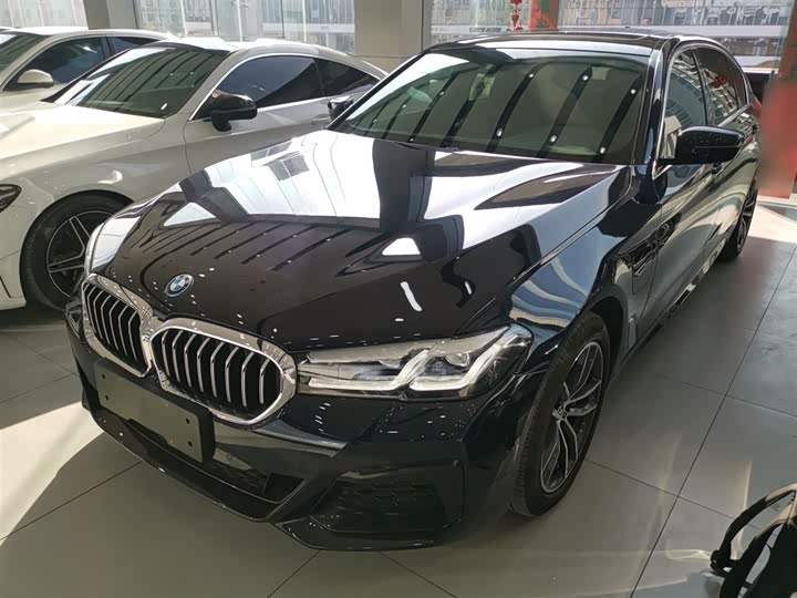 BMW 5 Series Hybrid 2022 2022款 改款 535Le M运动套装