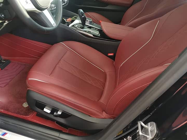 BMW 5 Series Hybrid 2022 2022款 改款 535Le M运动套装