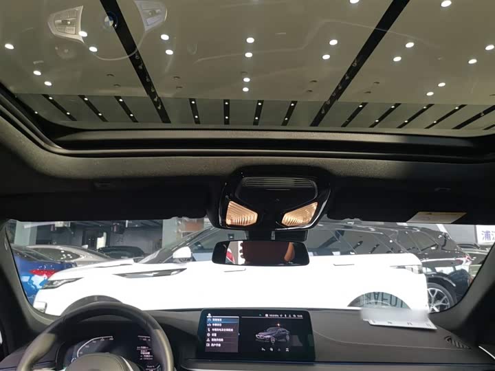 BMW 5 Series Hybrid 2022 2022款 改款 535Le M运动套装