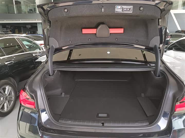 BMW 5 Series Hybrid 2022 2022款 改款 535Le M运动套装