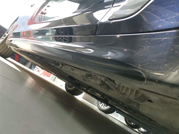 BMW 5 Series Hybrid 2022 2022款 改款 535Le M运动套装