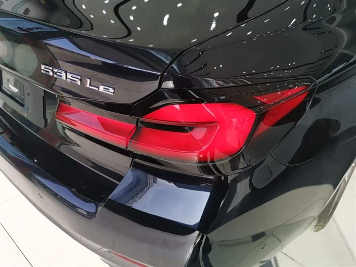 BMW 5 Series Hybrid 2022 2022款 改款 535Le M运动套装