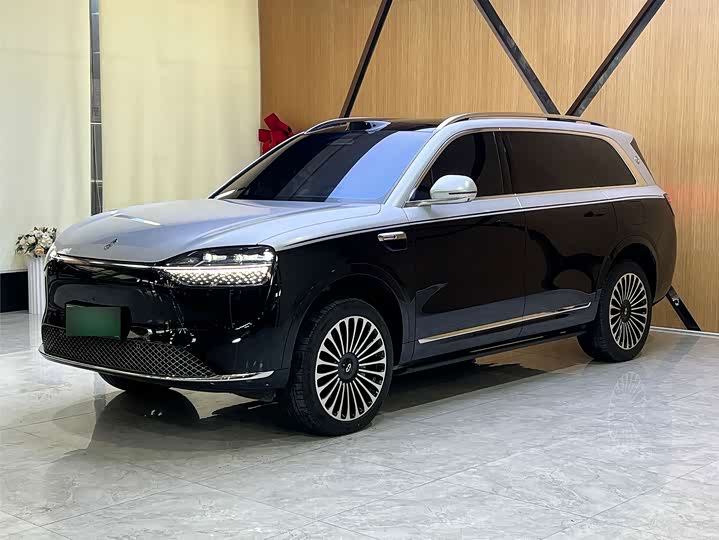 Aito M9 2025 2025款 纯电 Max版 100kWh 6座版