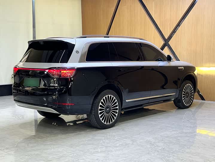 Aito M9 2025 2025款 纯电 Max版 100kWh 6座版