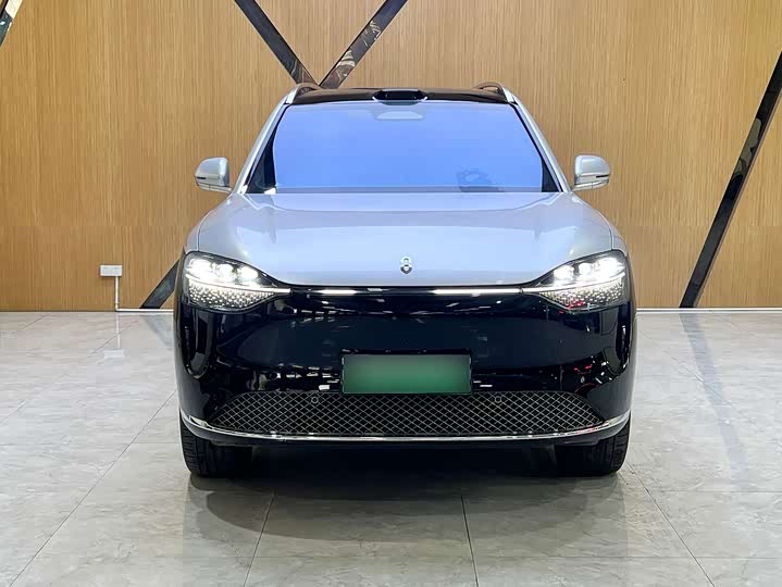 Aito M9 2025 2025款 纯电 Max版 100kWh 6座版