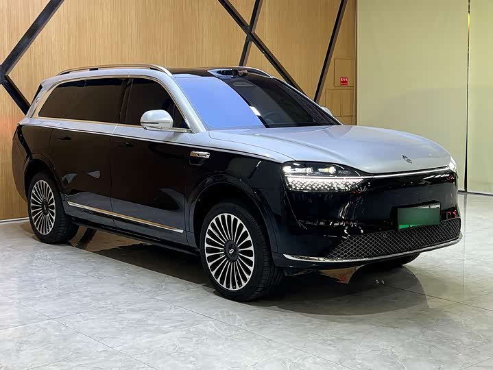 Aito M9 2025 2025款 纯电 Max版 100kWh 6座版