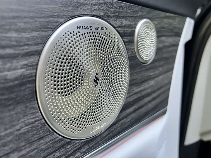 Aito M9 2025 2025款 纯电 Max版 100kWh 6座版