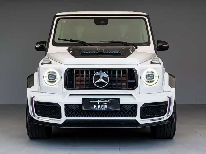 Mercedes-Benz G-Class AMG 2023 2023款 AMG G 63