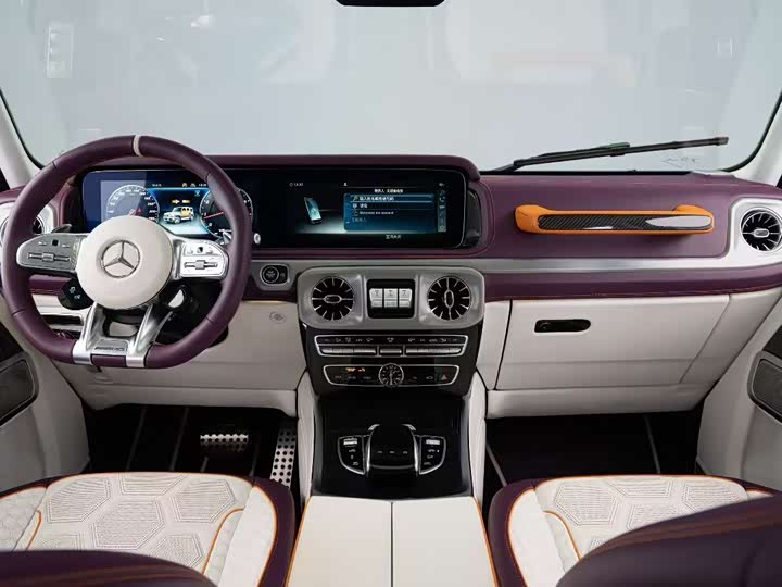 Mercedes-Benz G-Class AMG 2023 2023款 AMG G 63