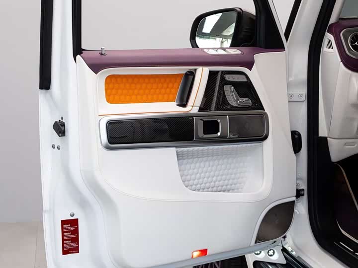 Mercedes-Benz G-Class AMG 2023 2023款 AMG G 63