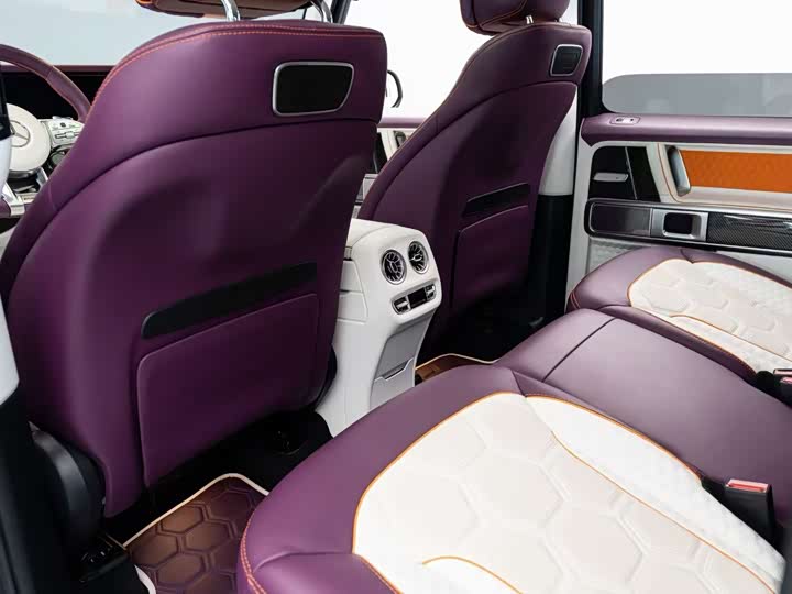 Mercedes-Benz G-Class AMG 2023 2023款 AMG G 63