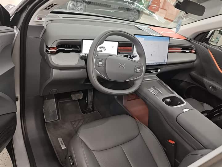 XPeng G6 2025 2025款 625 长续航 Max 科技版