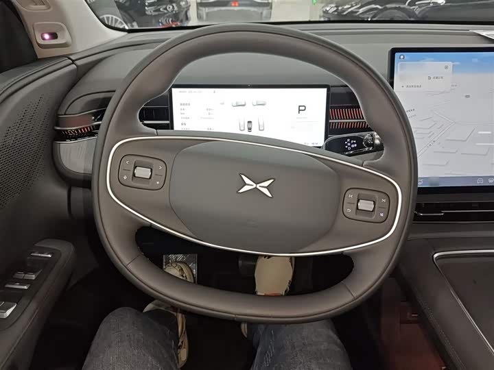 XPeng G6 2025 2025款 625 长续航 Max 科技版