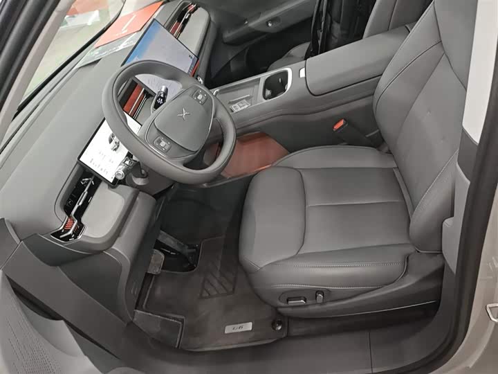 XPeng G6 2025 2025款 625 长续航 Max 科技版